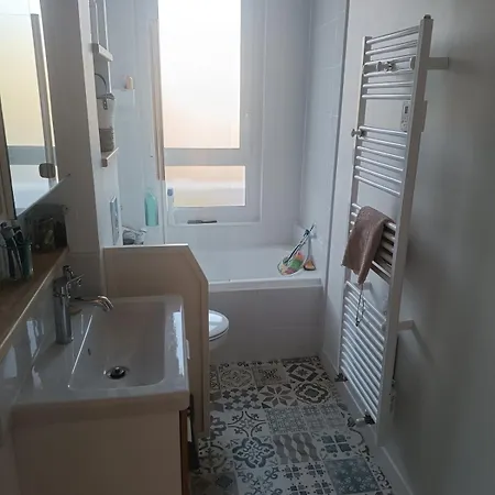 Holiday home Mancelle 24h Le Mans