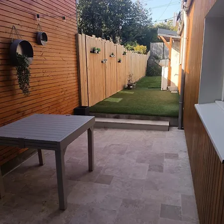 Mancelle 24h Holiday home *