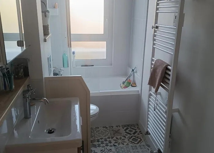 Holiday home Mancelle 24h Le Mans